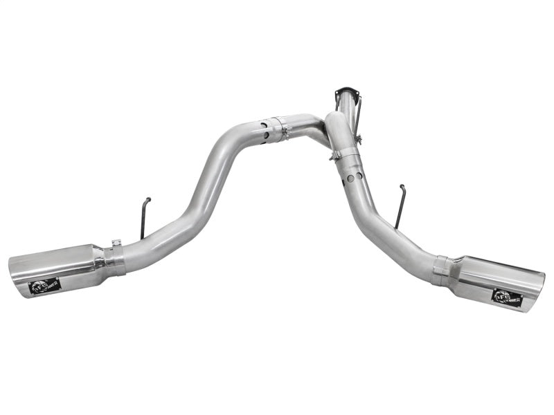 
                      
                        aFe Atlas Exhaust 4in DPF-Back Exhaust Aluminized Steel Polished Tip 11-14 ford Diesel Truck V8-6.7L
                      
                    