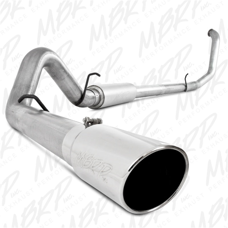 
                      
                        MBRP 1999-2003 Ford Excursion 7.3L Turbo Back Single Side
                      
                    