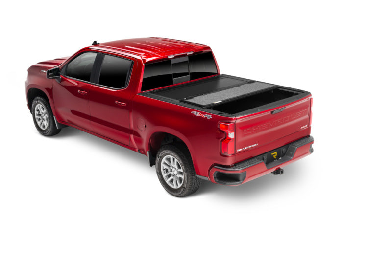 
                      
                        UnderCover 07-20 Toyota Tundra 5.5ft Ultra Flex Bed Cover - Matte Black Finish
                      
                    