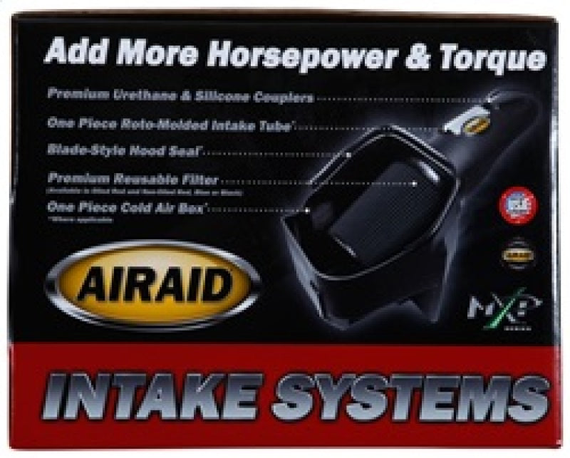 
                      
                        Airaid 2013 Scion FR-S / Subaru BRZ 2.0L MXP Intake System w/ Tube (Oiled / Red Media)
                      
                    