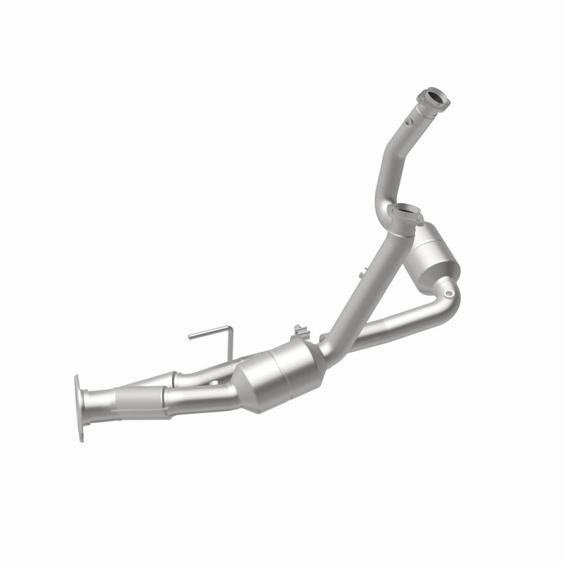 
                      
                        MagnaFlow Conv DF 06-07 Jeep Commander / 05-10 Grand Cherokee 5.7L Y-Pipe Assy (49 State)
                      
                    