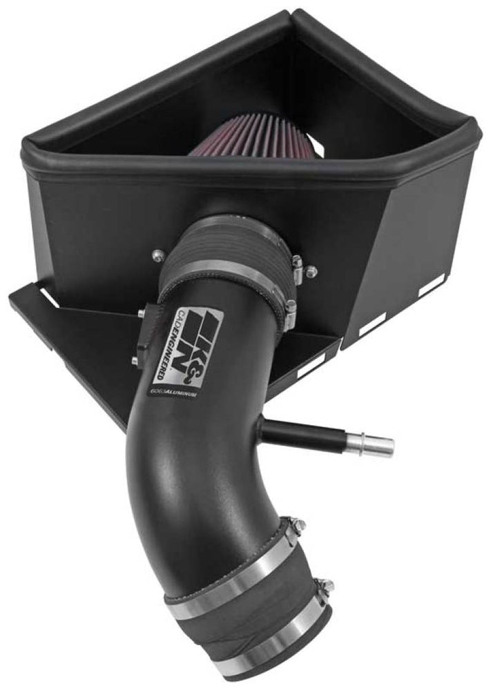 
                      
                        K&N 14-15 Ram 2500/3500 6.4L V8 High Flow Performance Intake Kit
                      
                    