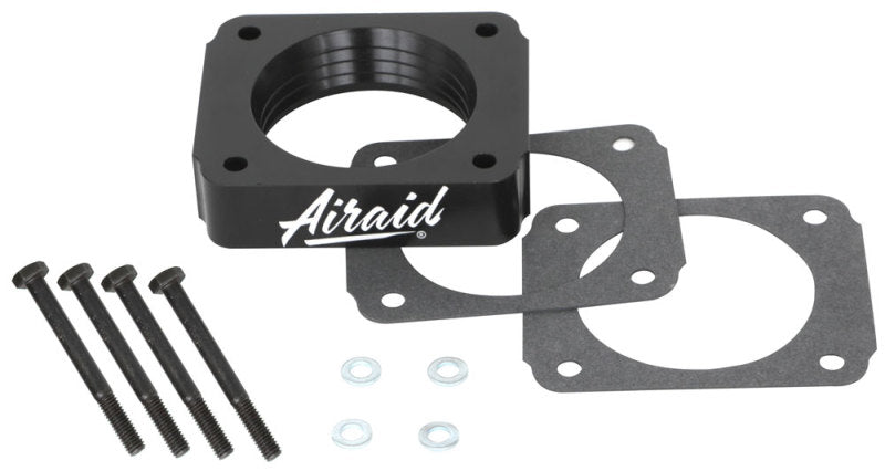 
                      
                        Airaid 04-06 Ford F-150 4.6L PowerAid TB Spacer
                      
                    