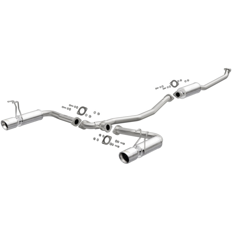 
                      
                        MagnaFlow 2016+ Honda Civic L4 1.5L Street Series Cat-Back Exhaust w/ Polished Tips
                      
                    