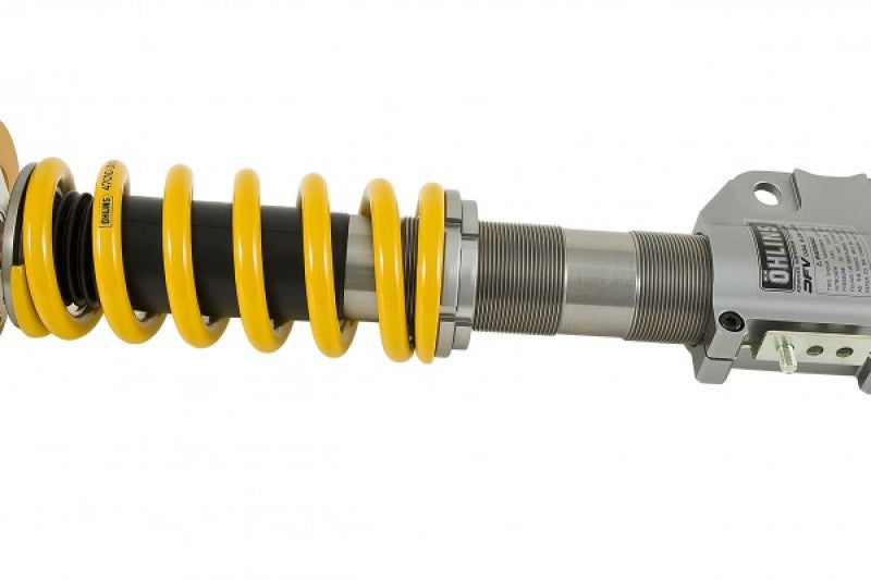 
                      
                        Ohlins 07-15 Mitsubishi EVO X (CZ4A) Road & Track Coilover System
                      
                    