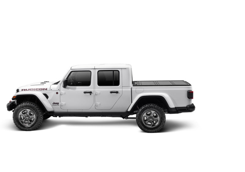 
                      
                        UnderCover 2020 Jeep Gladiator 5ft Ultra Flex Bed Cover - Matte Black Finish
                      
                    