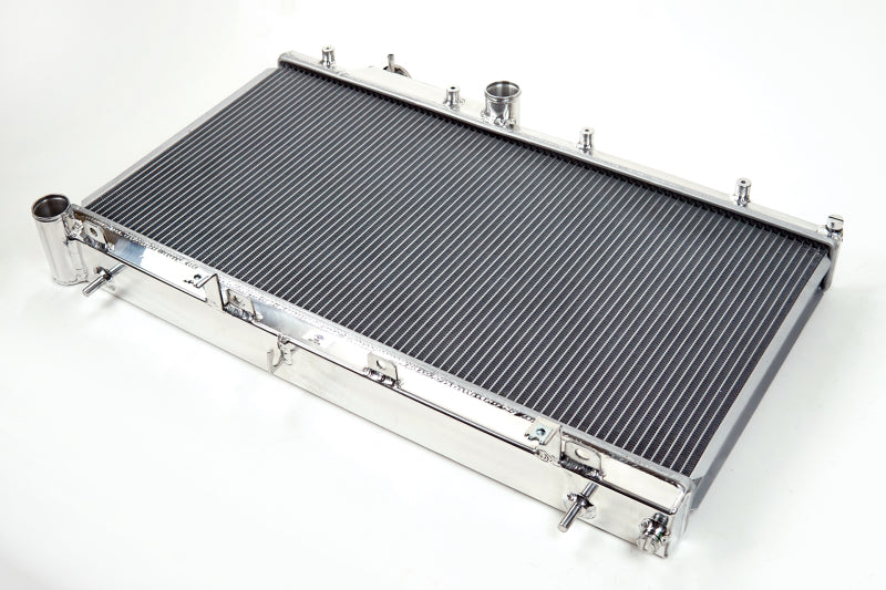 
                      
                        CSF 08-15 Subaru Impreza WRX/STI 1-Row 31mm High-Performance Aluminum Radiator
                      
                    