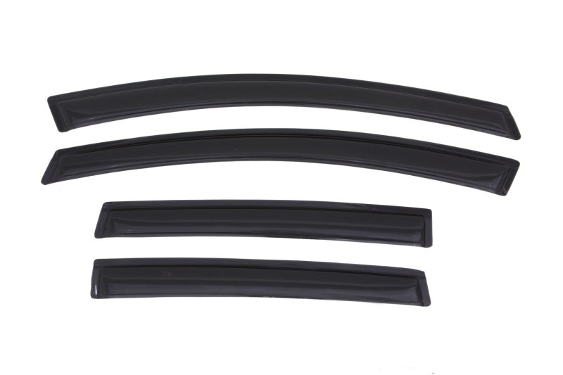 
                      
                        AVS 13-18 Ford C-Max Ventvisor Outside Mount Window Deflectors 4pc - Smoke
                      
                    