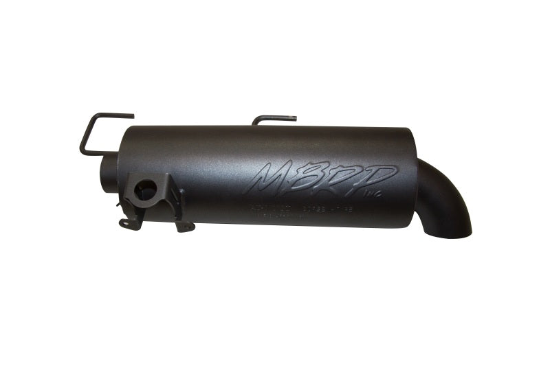 
                      
                        MBRP 09-16 Polaris Sportsman 850 (All Models) Slip-On Exhaust System w/Performance Muffler
                      
                    