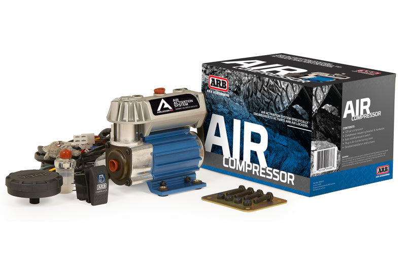 
                      
                        ARB Compressor Sml Air Locker 12V
                      
                    