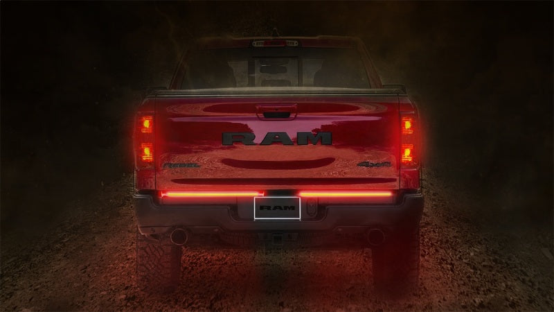 
                      
                        Putco 20-22 Ford Superduty F-250/F-350 60in Red Light Blade Direct Fit Kit Red / White
                      
                    