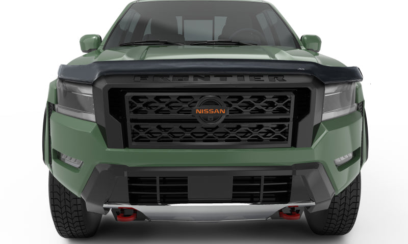 
                      
                        AVS 2022 Nissan Frontier High Profile Bugflector II - Smoke
                      
                    