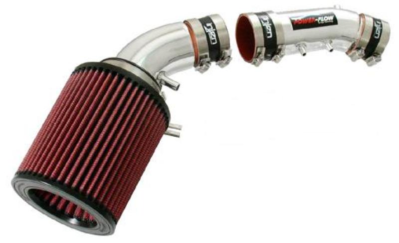 
                      
                        Injen 96-98 4Runner / Tacoma 3.4L V6 only Polished Power-Flow Air Intake System
                      
                    