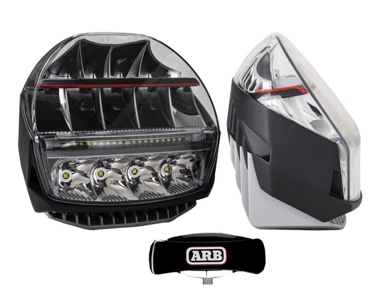 
                      
                        ARB Intensity IQ Driving Lights
                      
                    