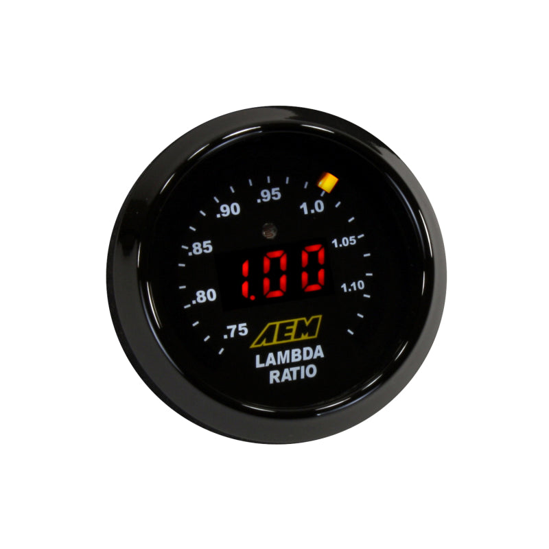 
                      
                        AEM Digital Wideband UEGO Gauge
                      
                    