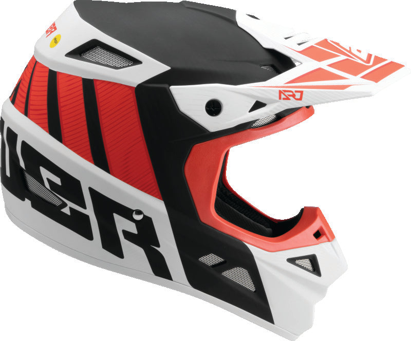 
                      
                        Answer AR7 Hyper Mips Helmet Red/White - XS
                      
                    