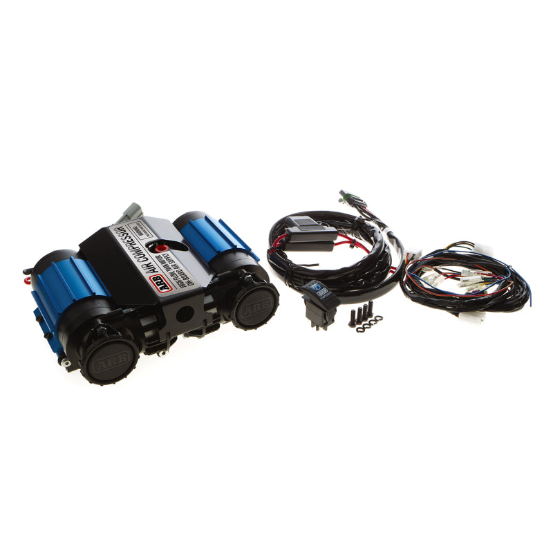 
                      
                        ARB Compressor Twin 12V
                      
                    