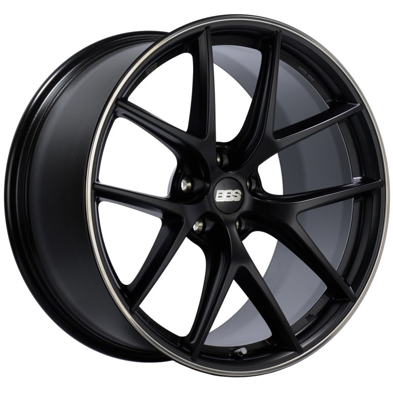 
                      
                        BBS CI-R 20x11.5 5x120 ET52 Satin Black Rim Protector Wheel -82mm PFS/Clip Required
                      
                    