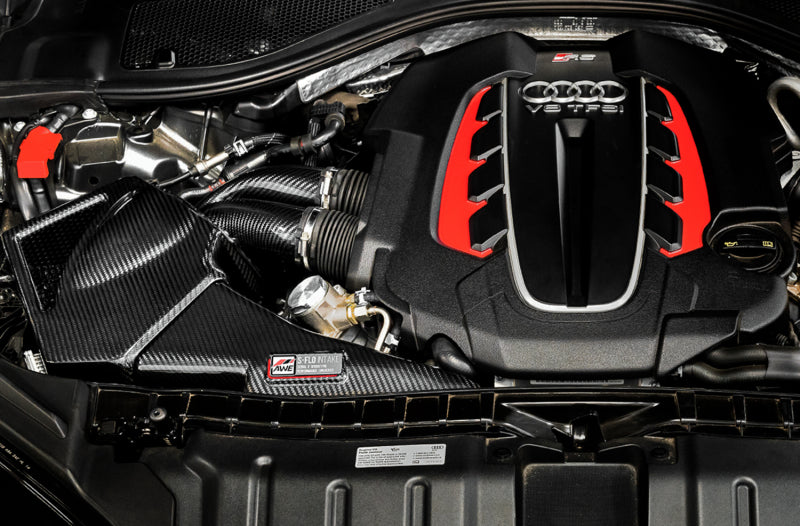 
                      
                        AWE Tuning Audi C7 S6 / S7 4.0T S-FLO Carbon Intake V2
                      
                    