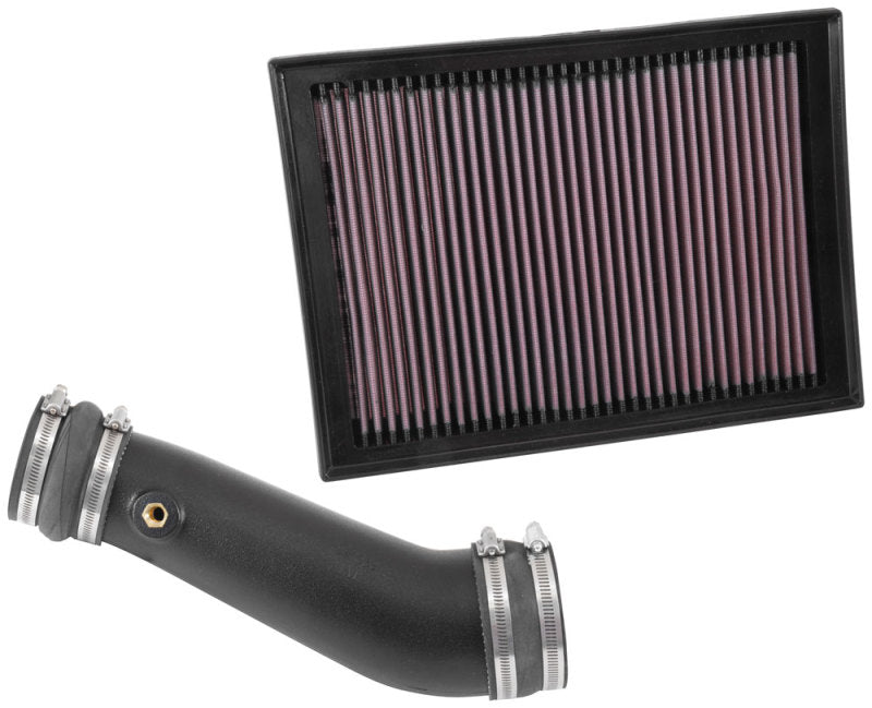 
                      
                        K&N 15-19 Toyota 4 Runner V6-4.0L Performance Air Intake Kit
                      
                    