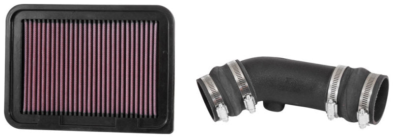 
                      
                        K&N 17-19 Toyota Corolla L4-1.8L F/I Performance Air Intake System
                      
                    