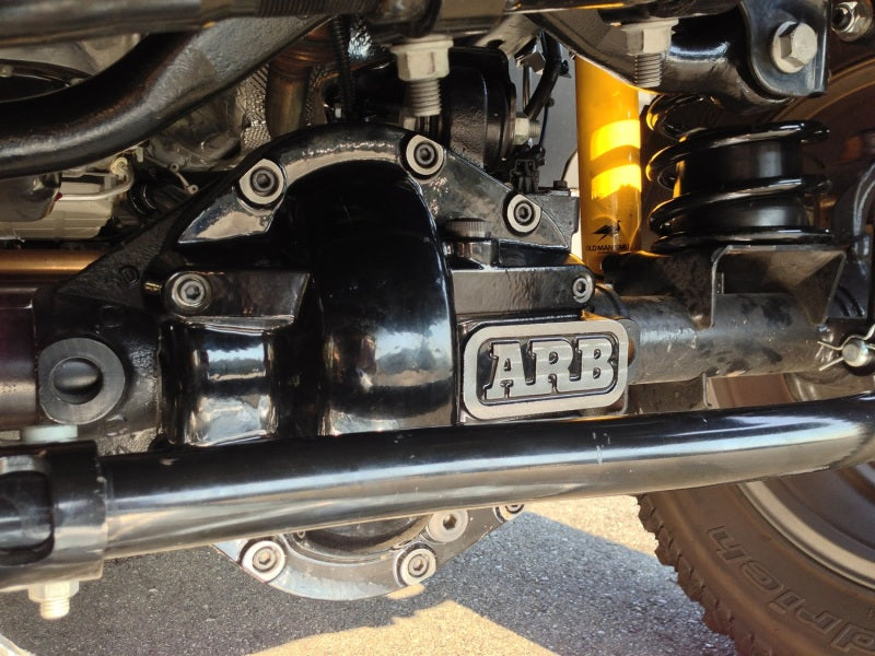 
                      
                        ARB Diff Cover D60/D50 Black
                      
                    