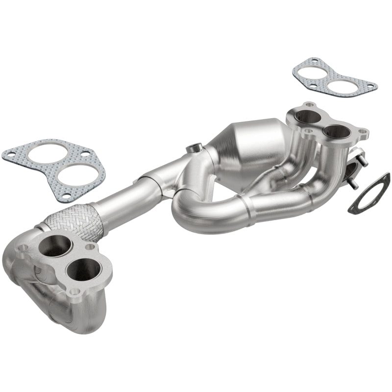 
                      
                        MagnaFlow Converter Direct Fit 06-11 Subaru Impreza 2.5L
                      
                    