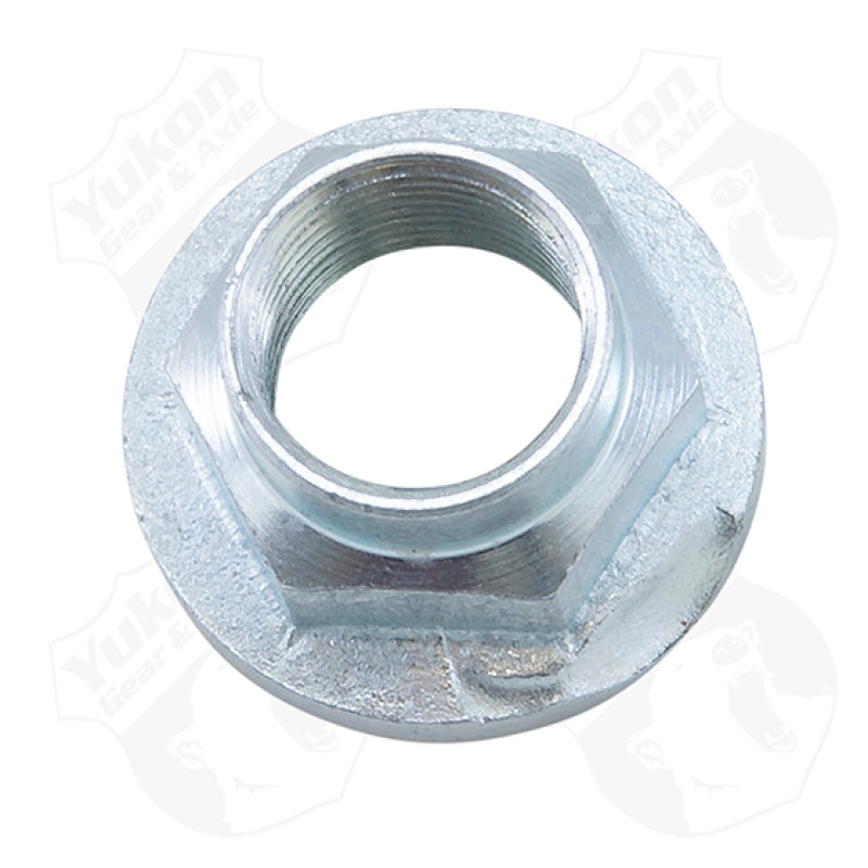 
                      
                        Yukon Gear Toyota 7.5 Pinion Nut
                      
                    