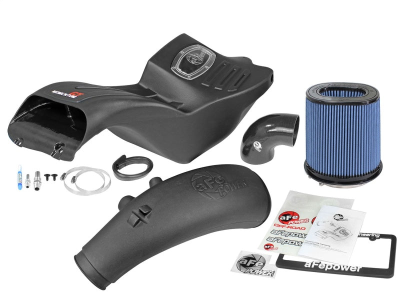 
                      
                        aFe Momentum GT Pro 5R Stage-2 Intake System 15-17 Ford F-150 V8 5.0L
                      
                    