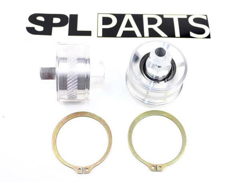 
                      
                        SPL Parts 06-13 BMW 3 Series/1 Series (E9X/E8X) Adjustable Front Caster Rod Monoball Bushings
                      
                    