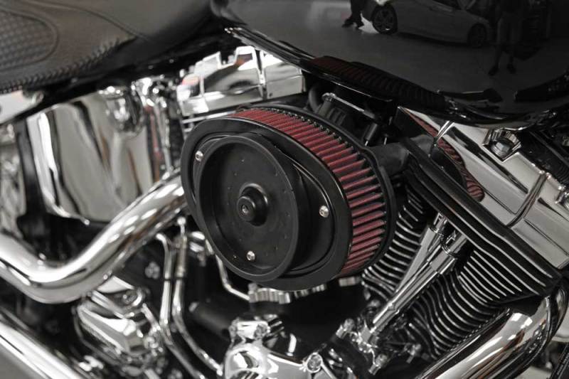 
                      
                        K&N Intake System 13-15 Harley Davidson Breakout/Fatboy/Deluxe 103 CI
                      
                    