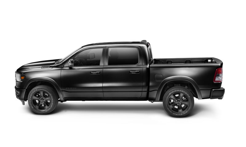 
                      
                        Bushwacker 20-22 Ram 1500 (Excl. Rebel/TRX) 76.3/67.4in Bed OE Style Flares 4pc - Diamd. Blk
                      
                    