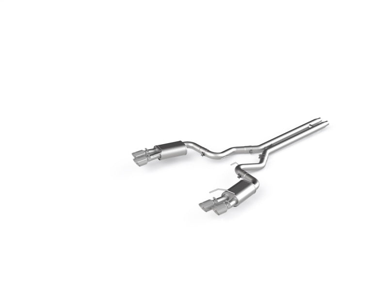 
                      
                        MBRP 18-19 Ford Mustang GT 5.0 3in Dual Split Rear AL Cat Back w/ Quad 4.0in Dual Wall Tips
                      
                    