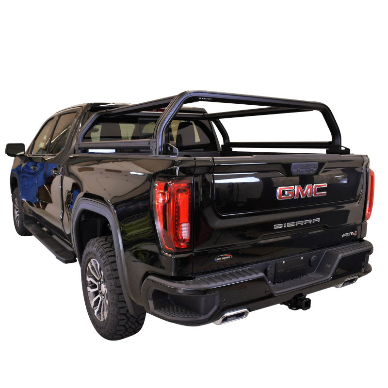 
                      
                        Putco 14-18 Chevy Silverado 1500 / GMC Sierra 1500 - 5.8ft (Short Bed) Venture TEC Rack
                      
                    