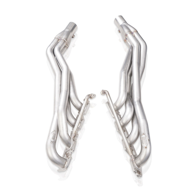 
                      
                        Stainless Works 2014+ Toyota Tundra 5.7L Headers 1-7/8in Primaries w/High-Flow Cats
                      
                    