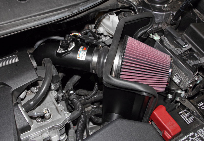 
                      
                        K&N 12-13 Toyota Camry 2.5L Black Typhoon Cold-Air Intake
                      
                    