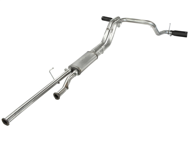 
                      
                        aFe MACHForce XP 2-1/2in to 3in 409 SS Cat-Back Exhaust w/ Black Tips 10-17 Toyota Tundra V8 5.7L
                      
                    