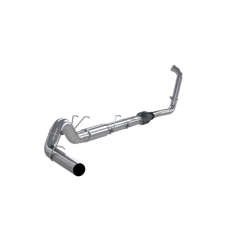 
                      
                        MBRP F-250/350 6.0L EC/CC 5in Turbo Back (Stock Cat) Single Side Exit AL
                      
                    