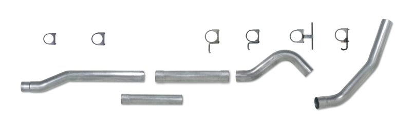 
                      
                        Diamond Eye KIT 4in CB MFLR RPLCMENT PIPE SGL AL: 03-07 FORD 6.0L F250/F350 (Extended Cab Only)
                      
                    