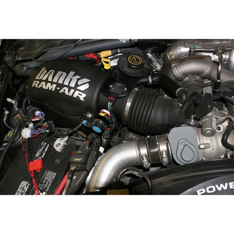 
                      
                        Banks Power 08-10 Ford 6.4L Ram-Air Intake System
                      
                    