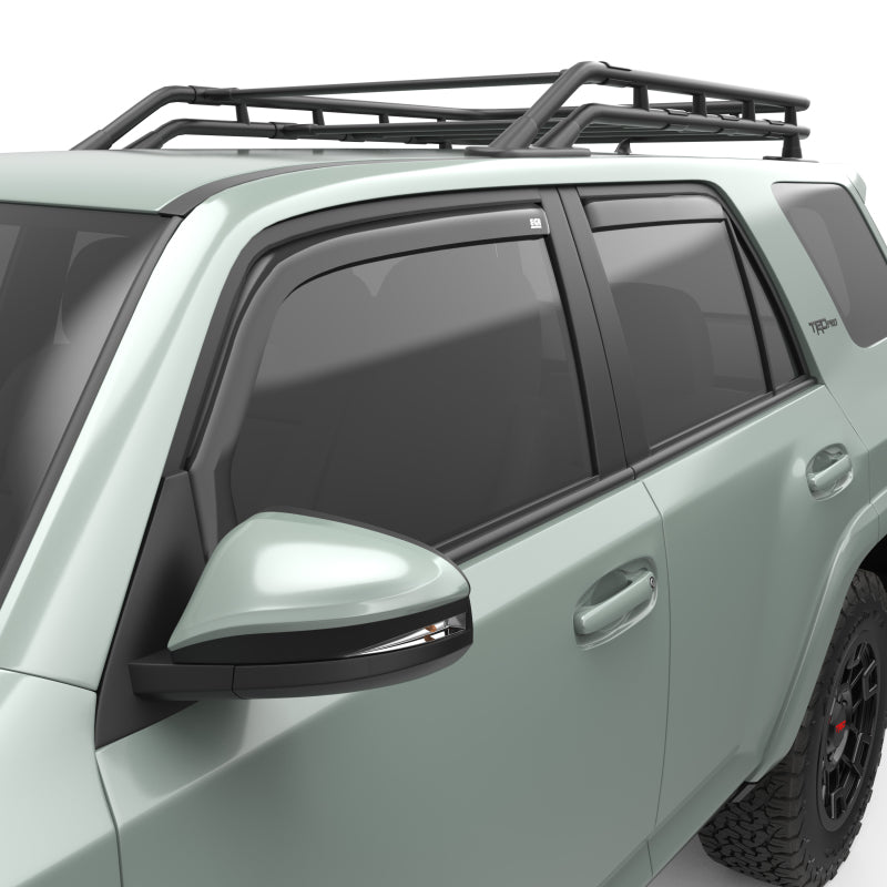 
                      
                        EGR 10+ Toyota 4Runner In-Channel Window Visors - Set of 4 (575221)
                      
                    