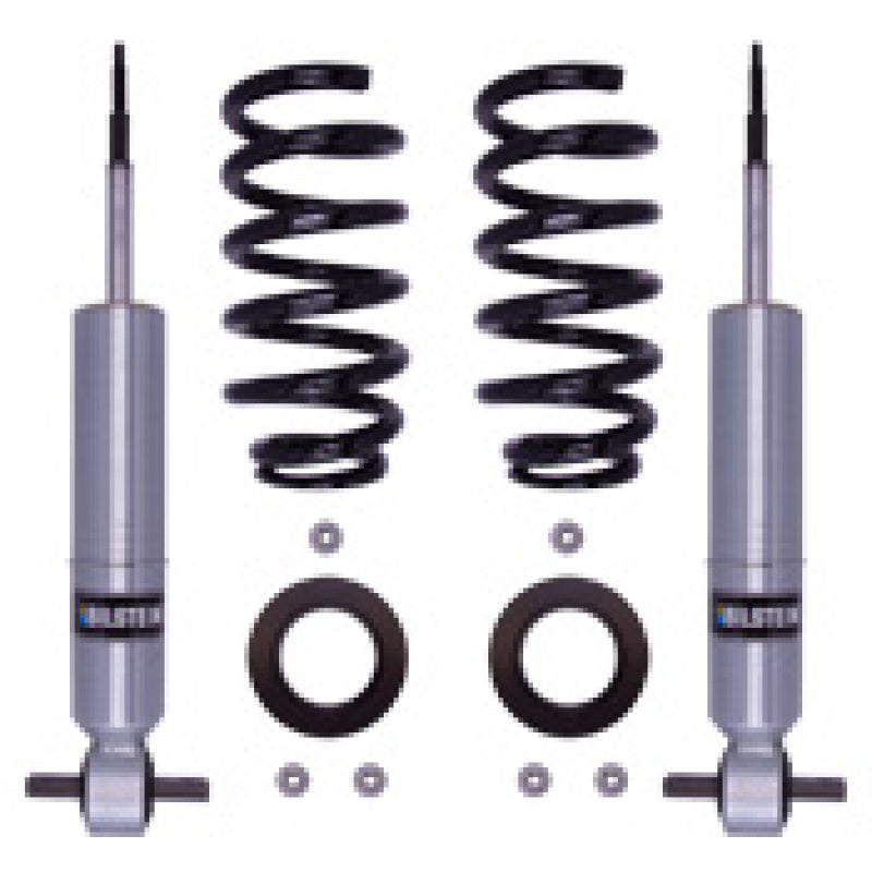 
                      
                        Bilstein B8 6112 14-18 Chevrolet Silverado 1500 Front Suspension Kit
                      
                    