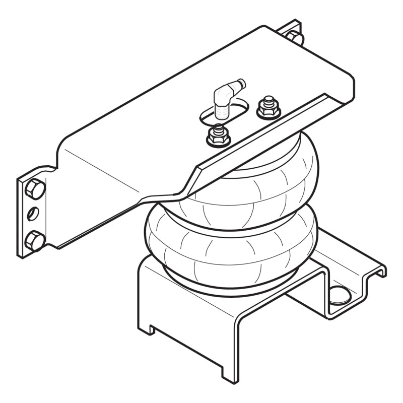 
                      
                        Firestone Ride-Rite Air Helper Spring Kit Rear 08-12 16K-22K GVWR (Not Thor Motorhomes) (W217602170)
                      
                    