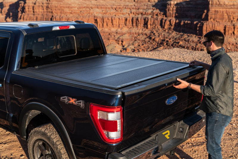 
                      
                        UnderCover 2021+ Ford F-150 Crew Cab 5.5ft Armor Flex Bed Cover Cover
                      
                    