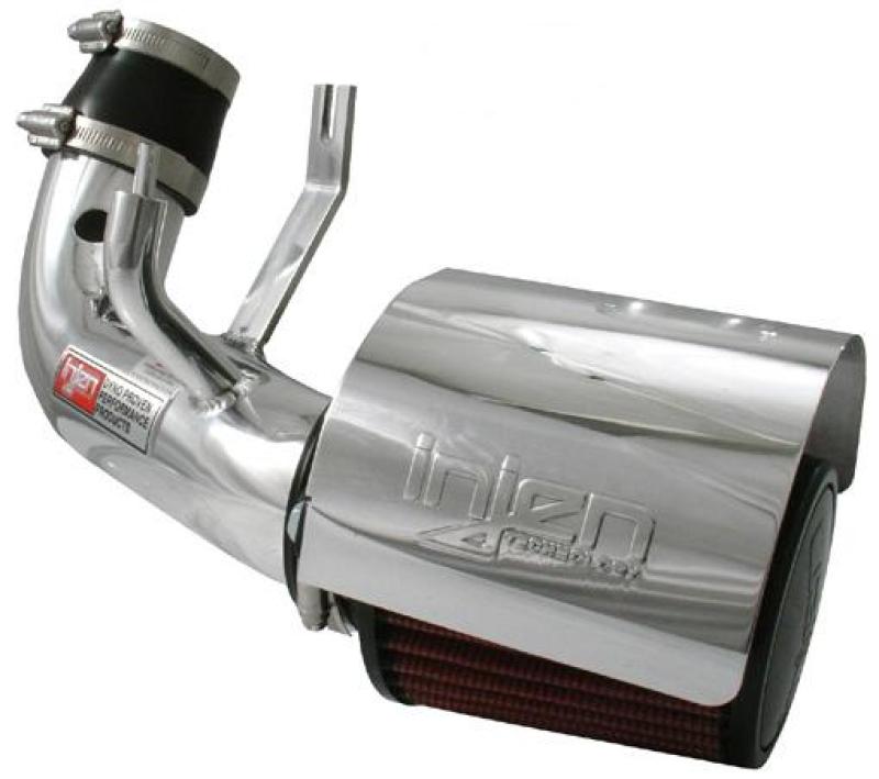 
                      
                        Injen 02-06 RSX (CARB 02-04 Only) Polished Short Ram Intake
                      
                    