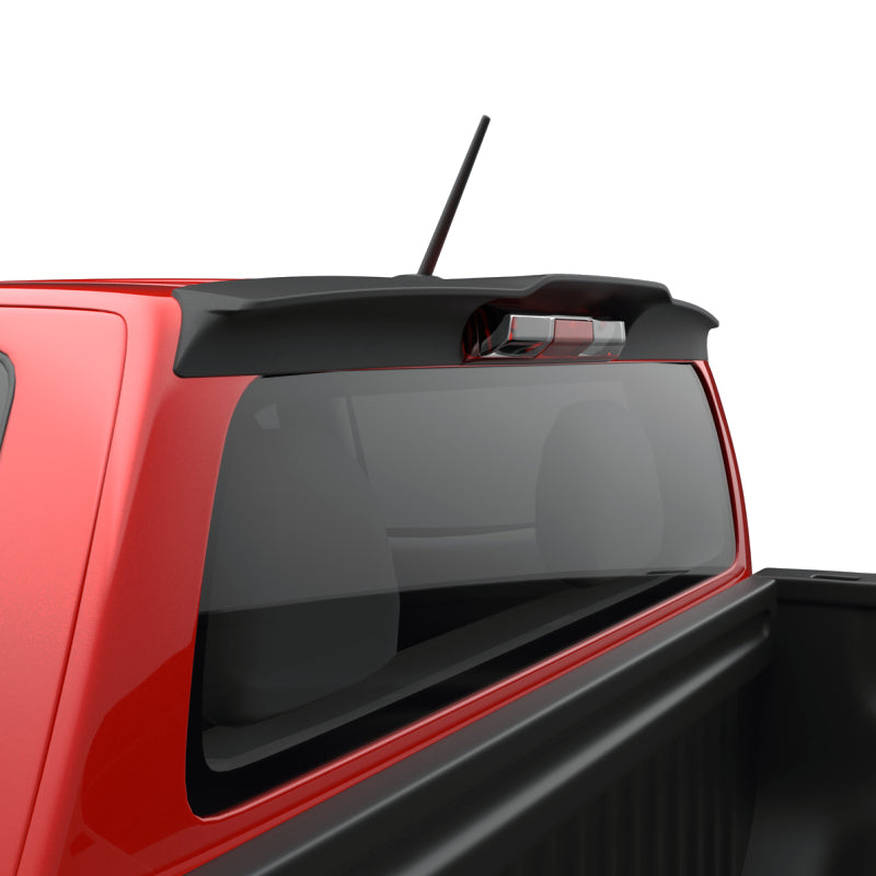 EGR 15+ Chevy Colorado/GMC Canyon Crw Cab Rear Cab Truck Spoilers (981399)