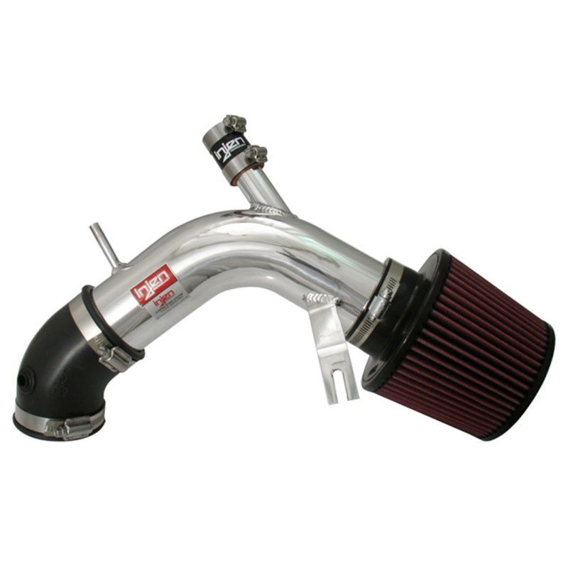 
                      
                        Injen 03-04 Accord 4 Cyl. LEV Motor Only Polished Short Ram Intake
                      
                    