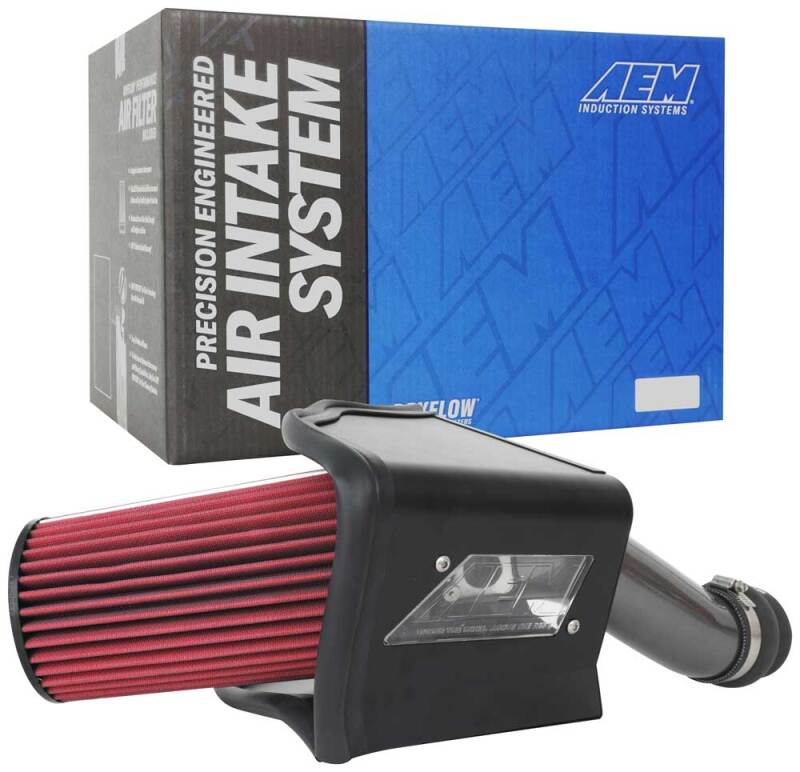 
                      
                        AEM 19-21 Subaru WRX STI 2.5L H4 Cold Air Intake System
                      
                    