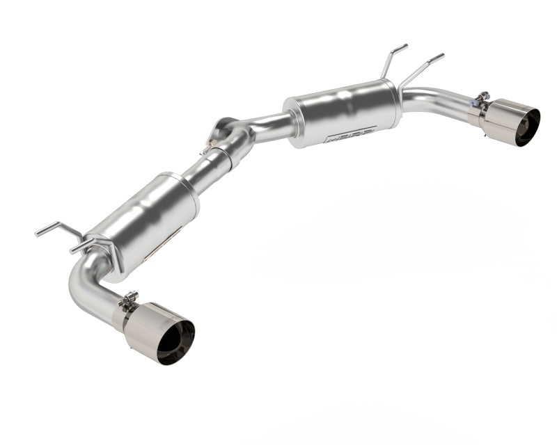 
                      
                        MBRP 19-23 Mazda 3 Hatchback T304SS 2.5in Axle-Back, Dual Rear Exit Street Profile
                      
                    