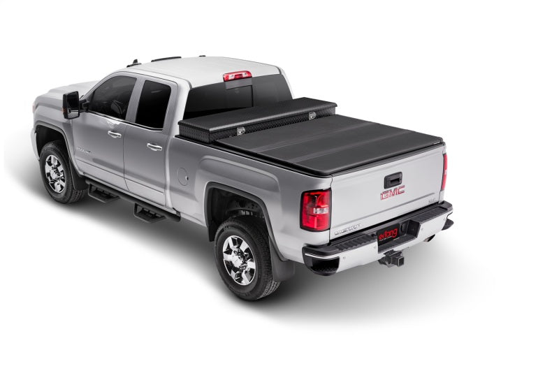 
                      
                        Extang 22-23 Toyota Tundra 6ft 7in Bed (w/ or w/o Rail System) Solid Fold 2.0 Toolbox
                      
                    